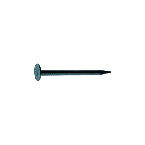 Grip-Rite 1-3/8 in. Drywall Blued Steel Nail Flat Head 1 lb 138BLDW1
